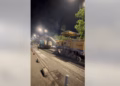 Rama publikon pamje nga rruga “Agim Ramadani” në Prishtinë, do të punohet për dy ditë