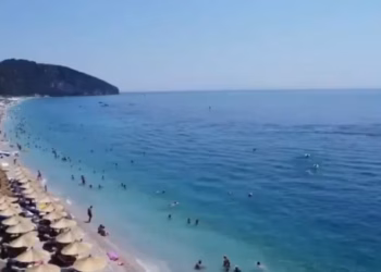 Përvëlohet Shqipëria, temperaturat arrijnë deri në 42 gradë Celsius