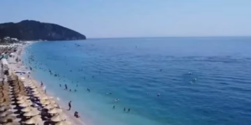 Përvëlohet Shqipëria, temperaturat arrijnë deri në 42 gradë Celsius
