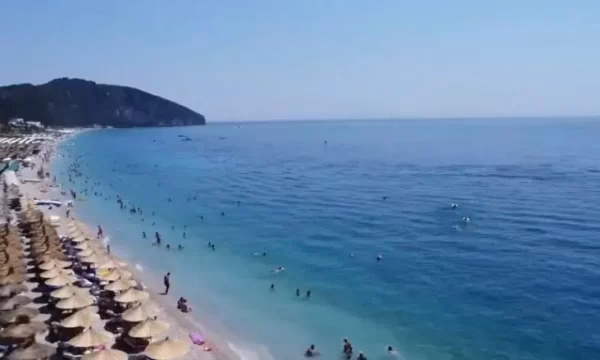 Përvëlohet Shqipëria, temperaturat arrijnë deri në 42 gradë Celsius