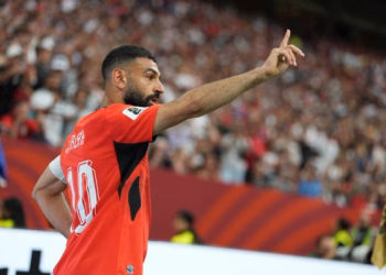 Salah rikthehet në stërvitje tek Egjipti