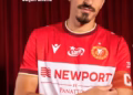 Shehu refuzon Olympiacosin, gradohet në kapiten te Lodzi