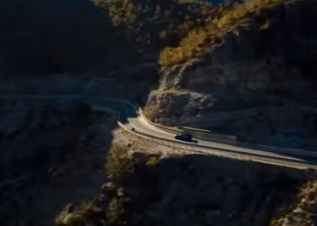 Marka prestigjioze e industrisë automobilistike “Honda”, realizon reklamë në Shkodër