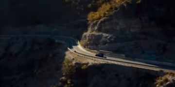 Marka prestigjioze e industrisë automobilistike “Honda”, realizon reklamë në Shkodër