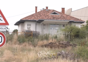 Banorët e Lebanës kërkojnë që të mos mbyllet shkolla e fshatit