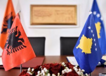 MPJ e Shqipërisë reagon për gërmimet në Kalludër: Jemi përkrah Kosovës në zbardhjen e fatit të të zhdukurve