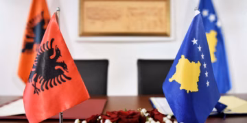 MPJ e Shqipërisë reagon për gërmimet në Kalludër: Jemi përkrah Kosovës në zbardhjen e fatit të të zhdukurve