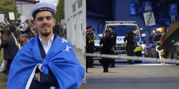 Vrasja e 20-vjeçarit kosovar në Suedi, dyshohet për atentat, arrestohet i dyshuari