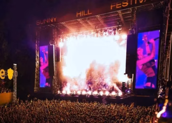 Sunny Hill Festival me njoftim të rëndësishëm për pjesëmarrësit