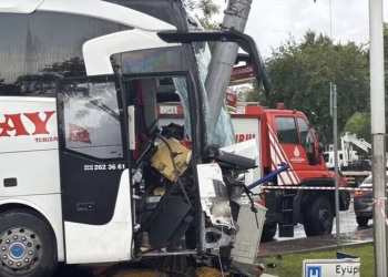 Aksident në Stamboll, 30 të plagosur dy në gjendje të rëndë