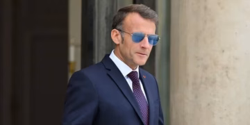 Macron do të vizitojë Sirinë