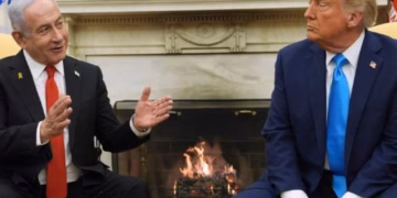 Trump e pret Netanyahun në Shtëpinë e Bardhë më 20 korrik