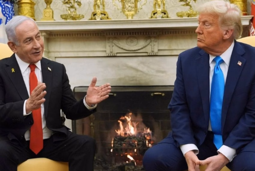 Trump e pret Netanyahun në Shtëpinë e Bardhë më 20 korrik