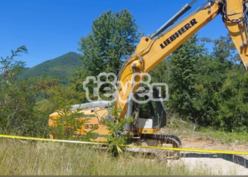 Pacolli njofton se deri më tani përreth Liqenit të Ujmanit janë rrënuar 17 objekte pa leje