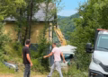 Vilë pa leje pranë Ujmanit kishte ndërtuar edhe nënkryetari i Listës Serbe dhe vëllai i tij