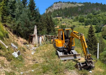 Lirohet një pronë e uzurpuar e MBPZhR-së në Stankaj të Rugovës