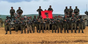 Transformimi vizual i ushtrisë, Qeveria miraton një sërë ndryshimesh