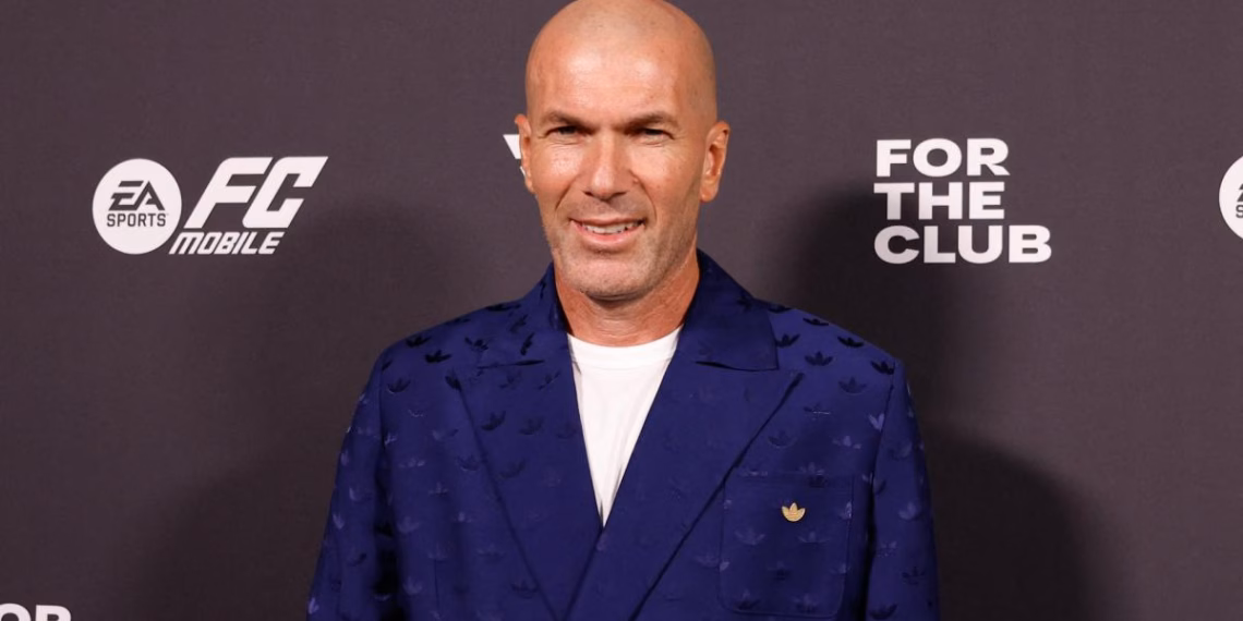 Zidane zyrtarizohet në krye të Francës