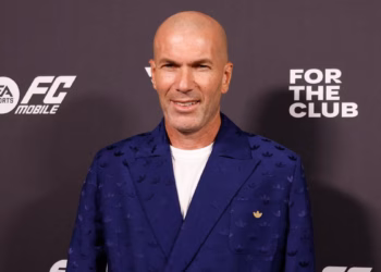 Zidane zyrtarizohet në krye të Francës