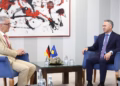 Zulfaj: Mbështetja e Gjermanisë është kyçe për integrimin evropian të Kosovës