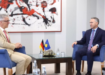 Zulfaj: Mbështetja e Gjermanisë është kyçe për anëtarësimin e Kosovës në BE