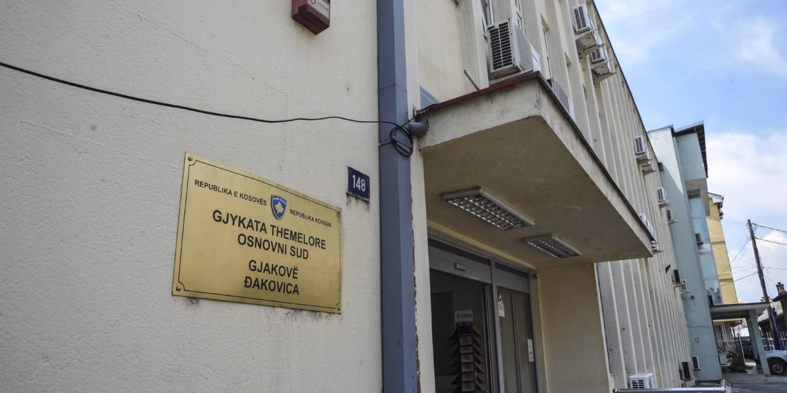 Prokuroria Themelore kërkon paraburgim për tre persona në Gjakovë