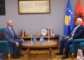 Sveçla pret shefin e ri të EULEX-it, diskutohet forcimi i sundimit të ligjit