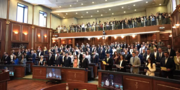 Çfarë qëndrimi kanë partitë e komuniteteve joshumicë për kandidaturën e Sejdiut?