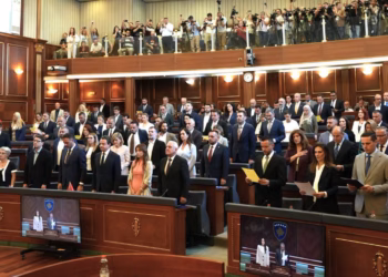 Çfarë ndodh nëse Kuvendi i Kosovës nuk konstituohet deri në mesnatë?