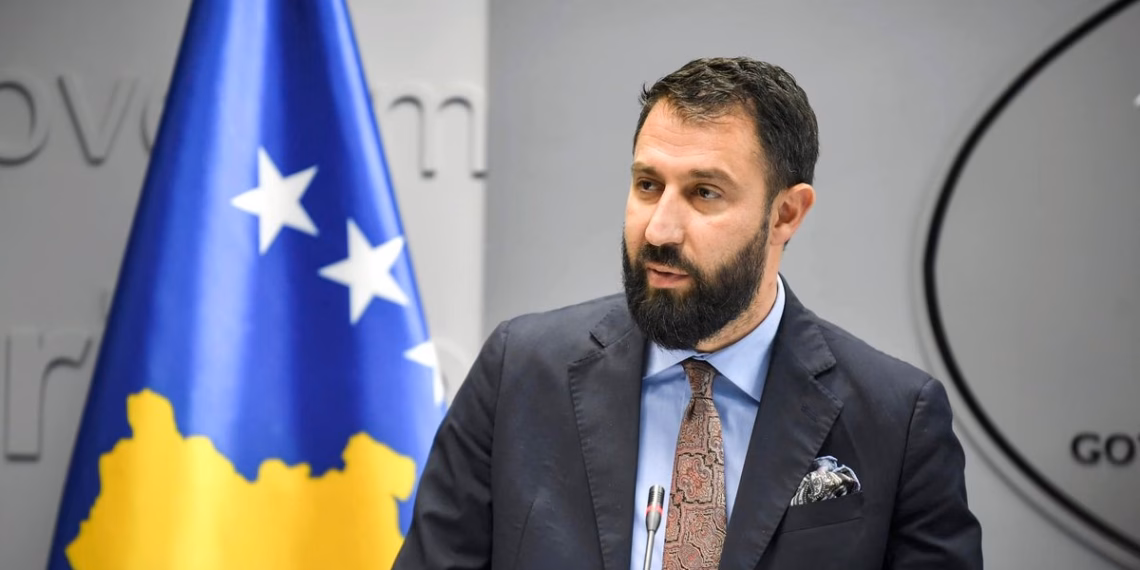 Elbert Krasniqi: Komunave u janë kthyer paratë me investime, Asociacioni duhet të jetë zë i 38 komunave, jo vetëm i disave