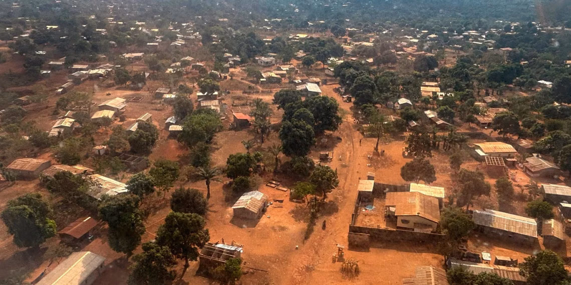 Të paktën 100 të vdekur nga shembja e një miniere ari në Republikën e Afrikës Qendrore