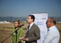 Vihet gurthemeli i Parkut Industrial në Podujevë, Kurti: Synojmë transformim ekonomik