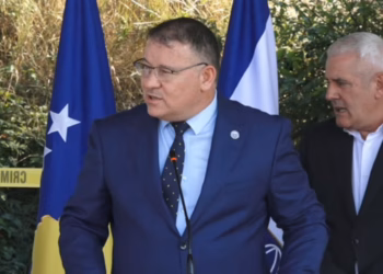 Hoxha për ekspozimin e armatimeve: U profilizuan subjekte me interes për aktivitetet kriminale