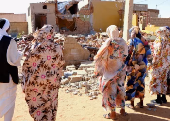 Mbi 200,000 njerëz të zhvendosur rishtazi në Sudan për shkak të përshkallëzimit të luftimeve