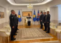 Haxhiu dekreton gjeneralët e rinj të FSK-së