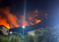 24 vatra zjarri në një ditë në Shqipëri, 8 janë ende aktive