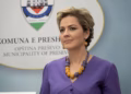 Vuçiq viziton Preshevën, reagon Sinani: Nuk pranojmë të trajtohemi si qytetarë të dorës së dytë