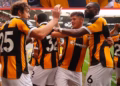 Manchester United e fillon me humbje edicionin e ri në Premireligë, pëson nga Hull City