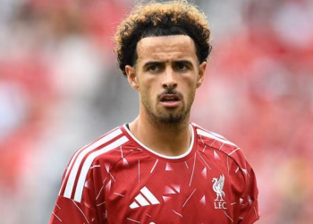 Curtis Jones kërkohet nga Interi, Liverpooli gati ta shesë