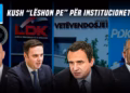 Emisioni “Ditari” 06.08.2026
