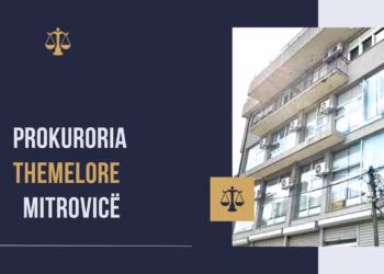 Ngrihet aktakuzë ndaj dy personave për shitje të kokainës në Mitrovicë