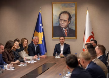 Abdixhiku do të mbledhë sot Grupin Parlamentar të LDK-së