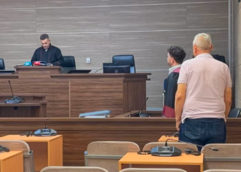 Dënohet me gjashtë muaj burgim i akuzuari për kanosje ndaj Kurtit