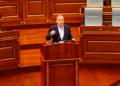 Reçica: Albin Kurti nuk mund t’ua marrë deputetëve mandatin, Kuvendi të konstituohet