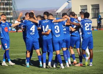 Drita sonte synon grupet e Ligën e Konferencës