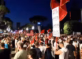 Protesta e 67-të kundër qeverisë në Tiranë