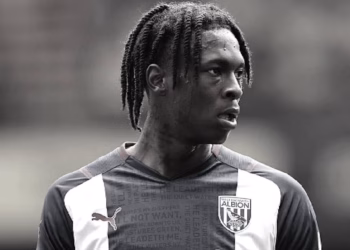Vdes në moshën 25 vjeçare ish-lojtari i West Bromwich Albion
