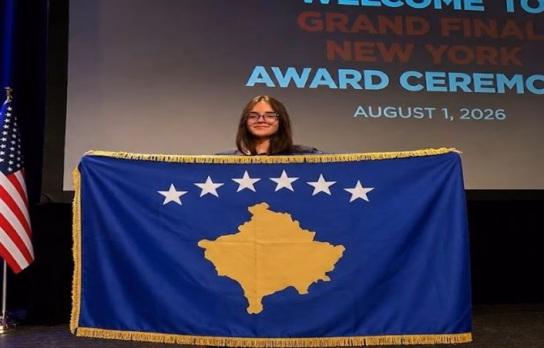 Nxënësit nga Kosova shkëlqejnë në  NEO Science Olympiad  në SHBA