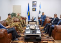 Ulutash: KFOR-i mbetet i përkushtuar për një mjedis të sigurt në Kosovë