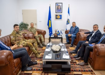 Ulutash: KFOR-i mbetet i përkushtuar për një mjedis të sigurt në Kosovë